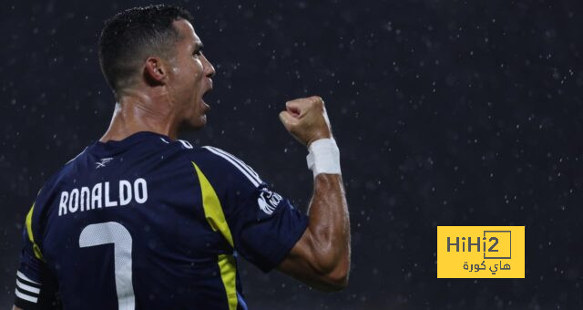 أفضل لاعبي النصر أمام التعاون