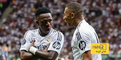 احصائيات مباراة ريال مدريد و أتلانتا
