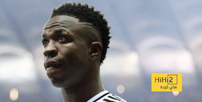 صورة : رقم مرعب لفينيسيوس مع ريال مدريد