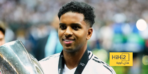 تقييم رودريغو في فوز ريال مدريد على أتالانتا