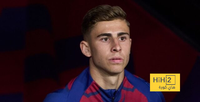 مكافأة برشلونة لـ فيرمين لوبيز