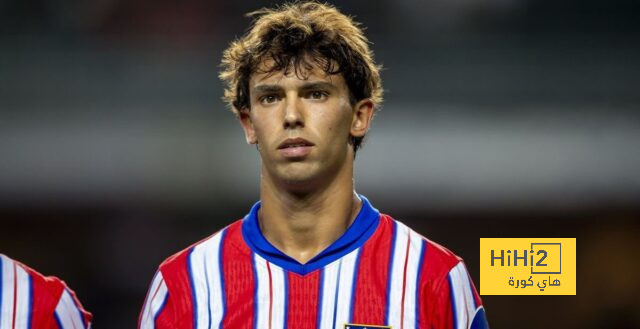 رد أتليتكو مدريد على عرض تشيلسي بشأن جواو فيليكس