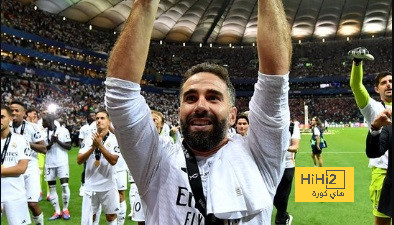 هل يفعلها كارفخال ويحصد لقبا سادسًا في عامه التاريخي !