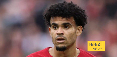 موقف ليفربول من رحيل لويس دياز لبرشلونة