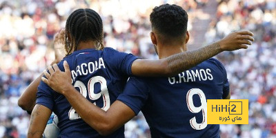 تشكيلة باريس سان جيرمان المتوقعة أمام لوهافر في الدوري الفرنسي
