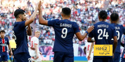 هجوم باريس سان جيرمان أمام لوهافر في الدوري الفرنسي