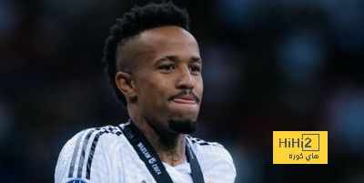 ريال مدريد يمنح ميليتاو الثقة الكاملة