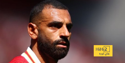 هل يكون هذا الموسم هو الاخير لصلاح مع ليفربول؟