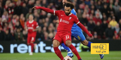 هجوم ليفربول أمام إبسويتش تاون في الدوري الإنجليزي