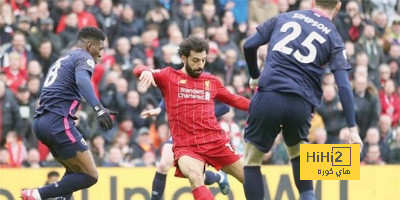 الرسم التكتيكي المتوقع لـ ليفربول أمام إبسويتش تاون في الدوري الإنجليزي