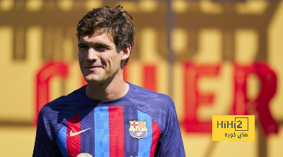ماركوس ألونسو يضع عينه على وجهته الجديدة بعد مغادرة برشلونة