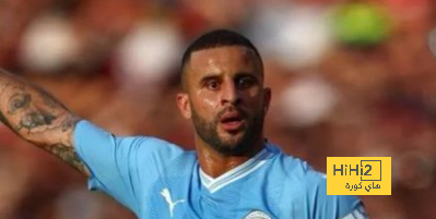 لماذا  لم يتفاوض الهلال رسميا مع مانشستر سيتي لضم كايل ووكر حتى الآن؟