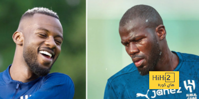 نتائج الهلال عندما يشارك كوليبالي وتمبكتي سويا؟