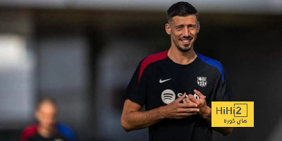 موقف برشلونة من انتقال مدافعه لاتلتيكو مدريد