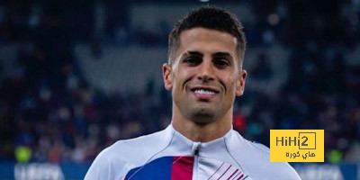 شرط برشلونة لتجديد اعارة كانسيلو