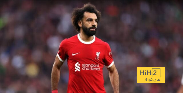 فيديو.. هدف محمد صلاح في شباك إبسويتش