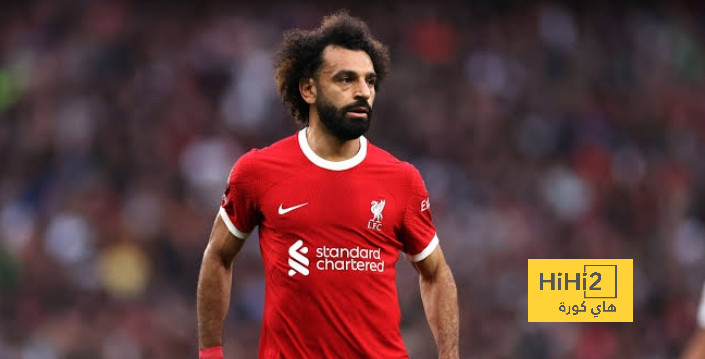 فيديو.. هدف محمد صلاح في شباك إبسويتش