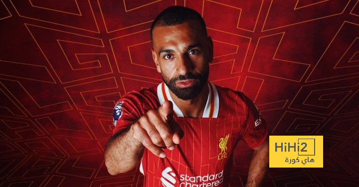 صلاح أفضل لاعب في مباراة ليفربول و إبسويتش