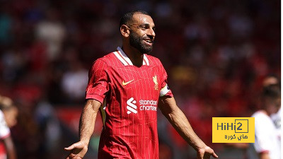 محمد صلاح يعلق على التسجيل في المباريات الافتتاحية