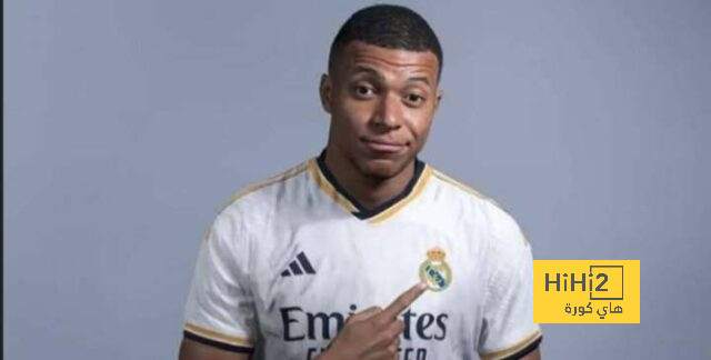 توقعات متشائمة لكيليان مبابي في موسمه الاول مع ريال مدريد