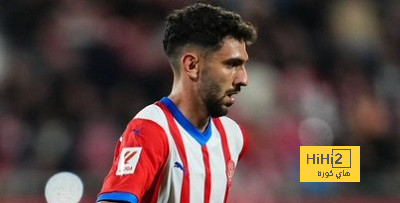 نابولي يدرس ضم لاعب جيرونا بالشرط الجزائي