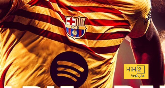 برشلونة بالقميص البديل أمام فالنسيا