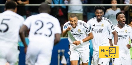 تشكيلة ريال مدريد المتوقعة ضد مايوركا