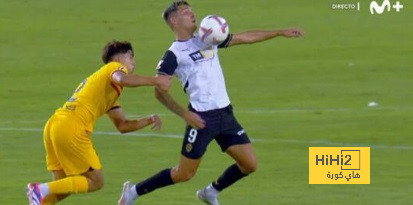 آس : المتسامح سانشيز مارتينيز يتغاضى عن طرد واضح للاعب برشلونة