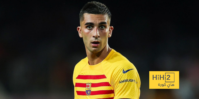 تقييم فيران توريس في فوز برشلونة على فالنسيا