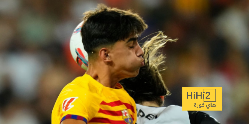 تقييم بيرنال في فوز برشلونة على فالنسيا