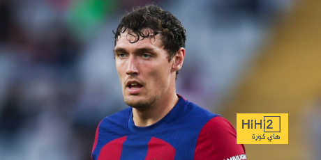 تقييم كريستينسن في فوز برشلونة على فالنسيا