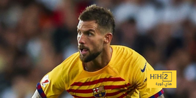 تقييم إينيغو مارتينيز في فوز برشلونة على فالنسيا