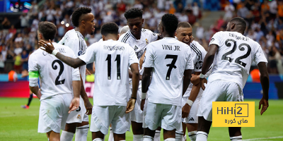 تشكيلة ريال مدريد المتوقعة أمام مايوركا في الدوري الإسباني