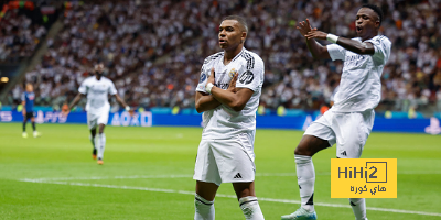 نتائج أخر 5 مباريات لـ ريال مدريد قبل مواجهة مايوركا