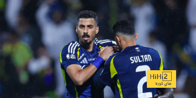 مراكز يجب على النصر تدعيمها لانقاذ الموسم