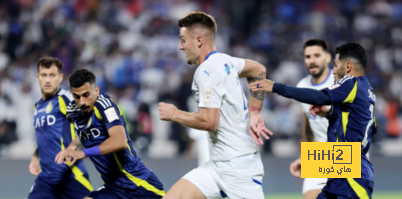 كم مرة خسر فيها النصر أمام الهلال برباعية؟