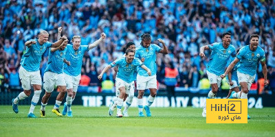 تشكيلة مانشستر سيتي المتوقعة أمام تشيلسي في الدوري الإنجليزي