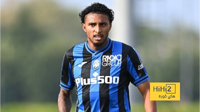 مانشستر يونايتد يكثف محادثاته لضم نجم أتالانتا