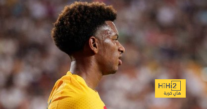 أليخاندرو بالدي يطمئن جمهور برشلونة !
