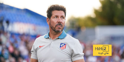 سيميوني يفتح الباب أمام المزيد من التعاقدات لاتلتيكو مدريد