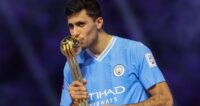 مانشستر سيتي يستهدف إبعاد رودري عن ريال مدريد