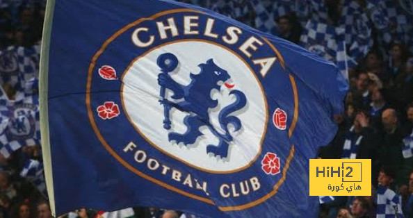 تشكيلة تشيلسي لمواجهة مانشستر سيتي في الدوري الانجليزي