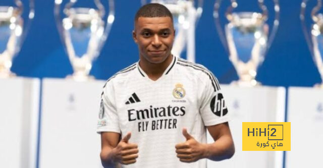 تغطية اعلامية خاصة لكيليان مبابي في مباراته الاولى مع ريال مدريد في الليغا