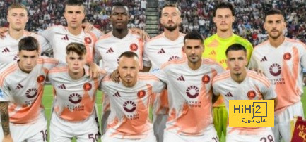 تقييم لاعبي روما أمام كالياري في الشوط الأول