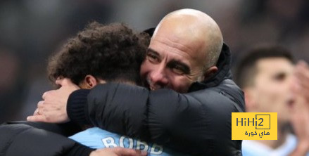 جوارديولا: اهدي الفوز لهذا اللاعب!