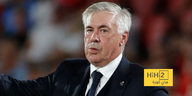 عاجل : أنشيلوتي يكشف سبب تعثر ريال مدريد في أولى مباريات الليغا