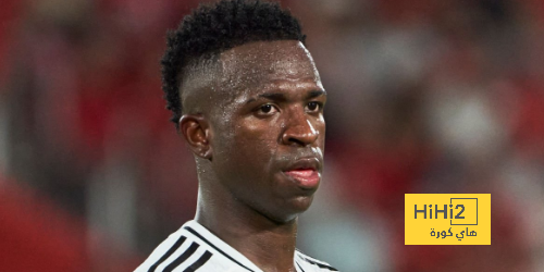 تقييم فينيسيوس في تعادل ريال مدريد مع مايوركا