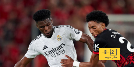 تقييم تشواميني مع ريال مدريد أمام مايوركا