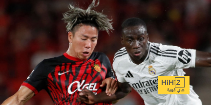 أسوأ لاعبي ريال مدريد أمام مايوركا