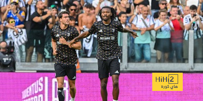 هجوم يوفنتوس أمام كومو في الدوري الإيطالي